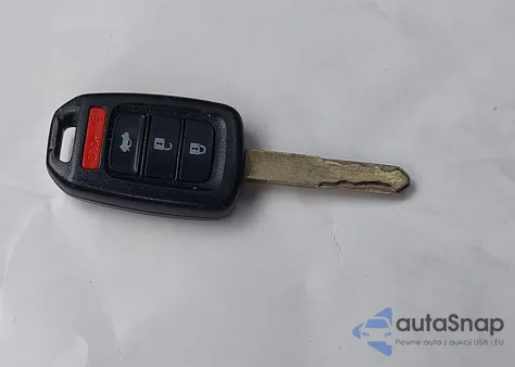 2018 Honda Civic Lx из США, поврежденный, VIN 19XFC2F53JE208950